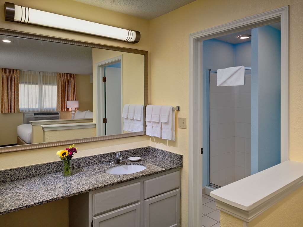 Sonesta Simply Suites Dublin Columbus Zimmer foto