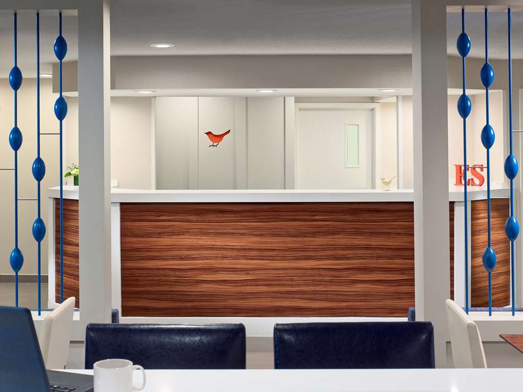 Sonesta Simply Suites Dublin Columbus Interior foto